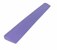 Kakaos Foam Yoga Wedge Length 24in x height 1 x width 3in #2